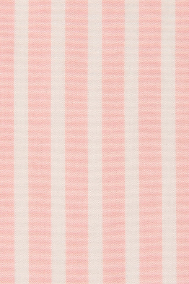 Portlligat Maxi Dress Carmen Stripe Peony White