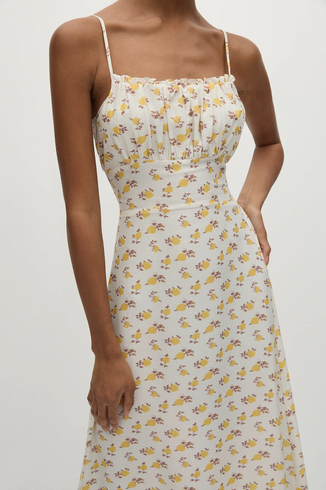 faithfull the brand meadows midi dress Good Neighbour