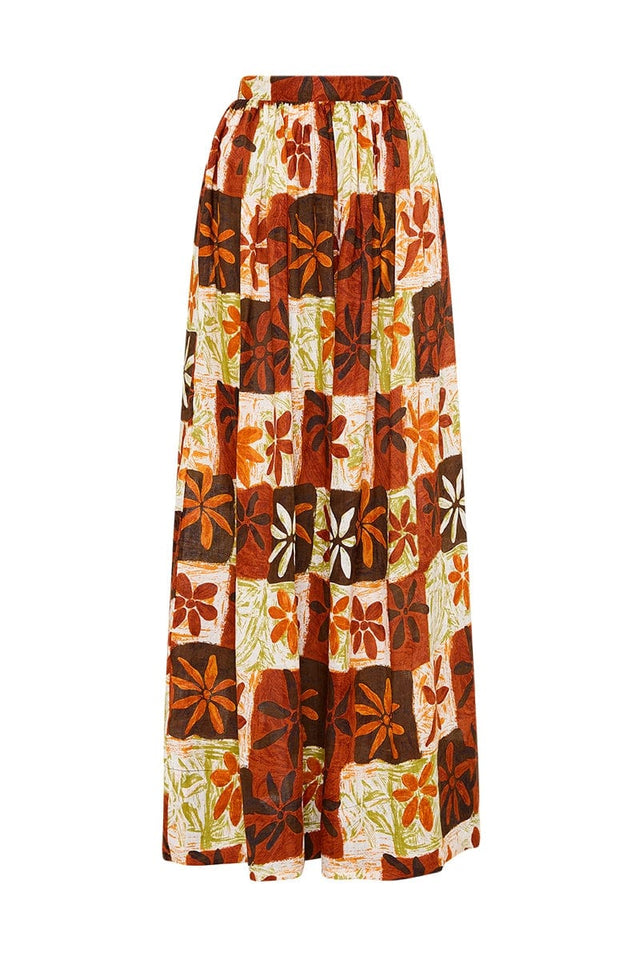 Oliveira Skirt Tobago Floral Final Sale