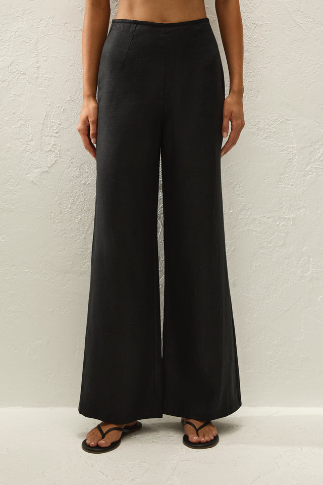 Syna Pant Black