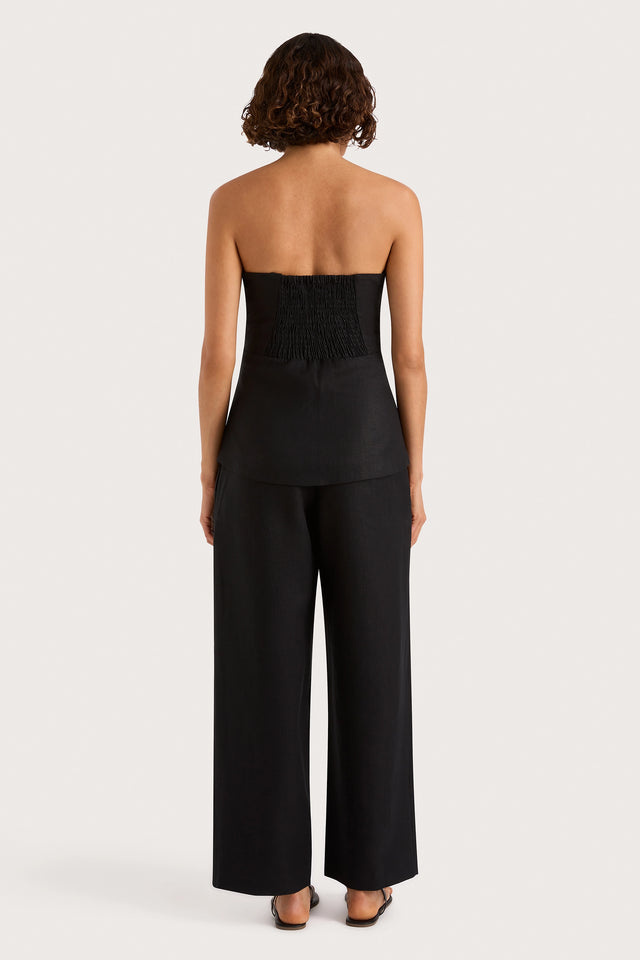 Stevie Trouser Black