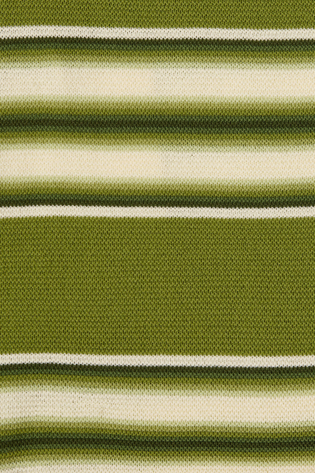 Playa Mini Short Ombre Stripe Macro Juniper