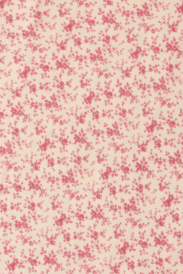 Esson Midi Dress Sakura Floral - Final Sale