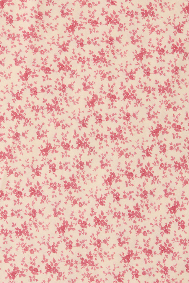Esson Midi Dress Sakura Floral