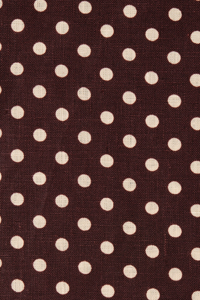 Ilride Mini Dress Martinha Polka Dot