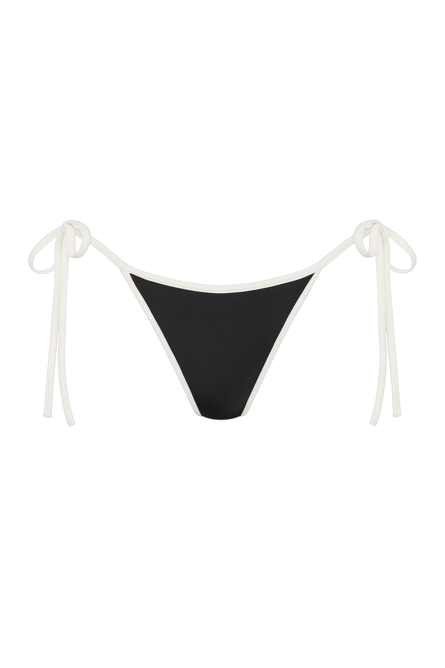 Mora Bikini Bottom Black Milk