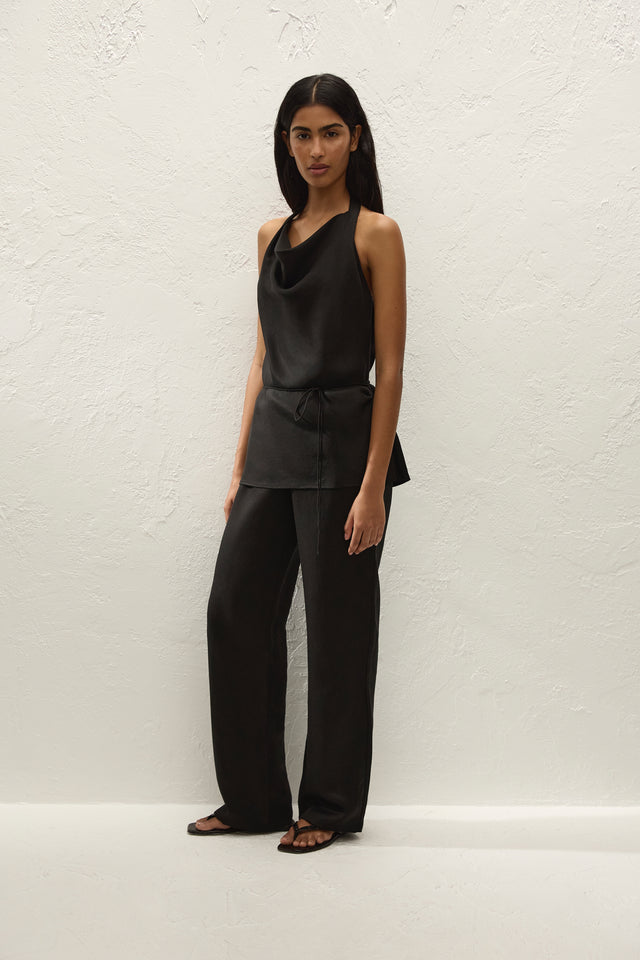 Varina Pant Noir