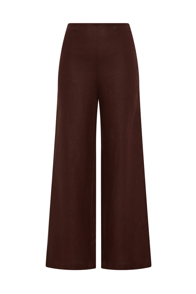 Syna Pant Carob