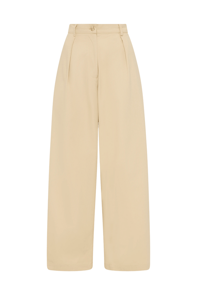 Udine Pant Bleached Sand