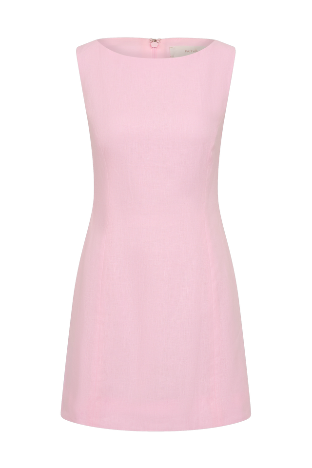 Lydie Mini Dress Palazzo