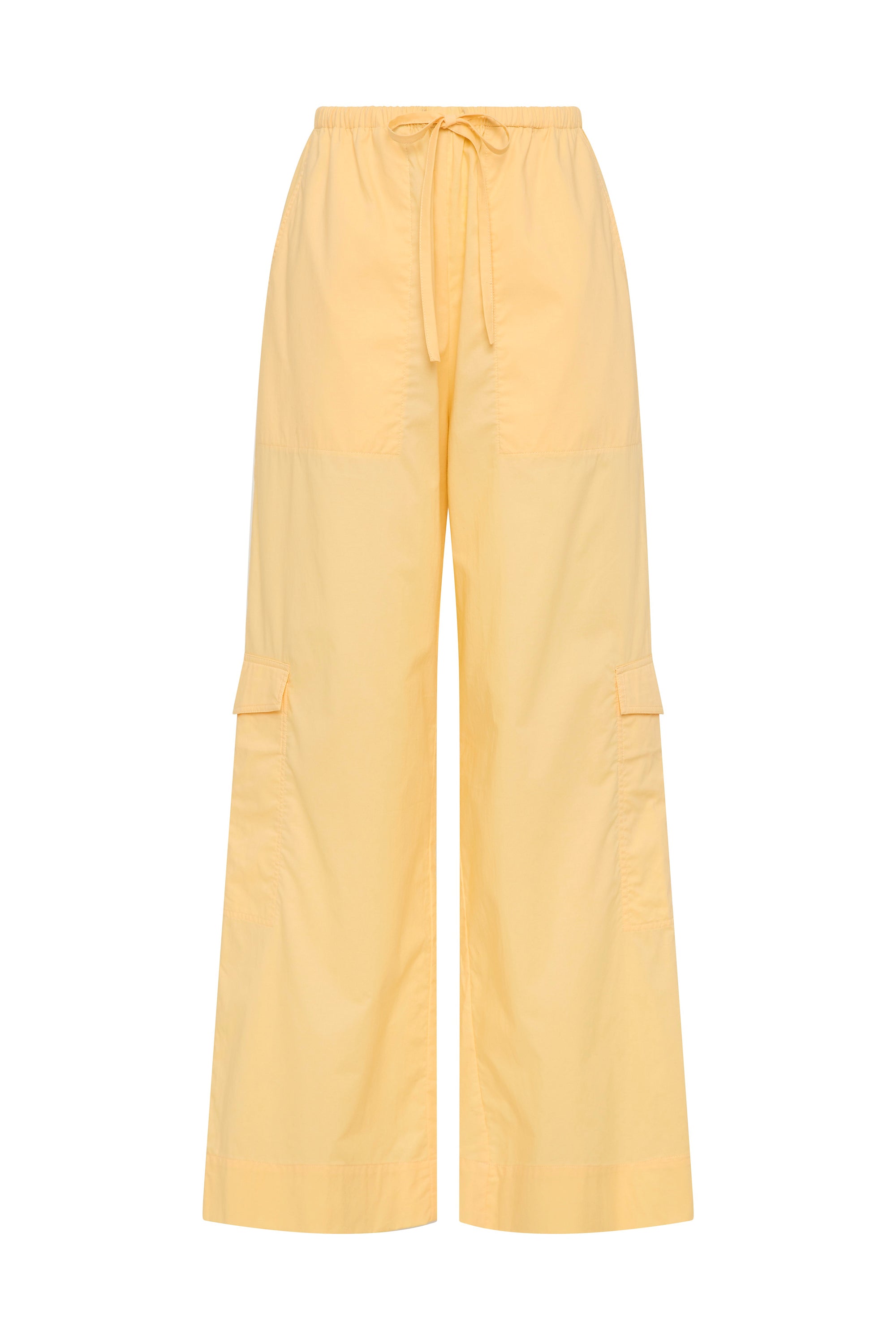 Mico Pant Banana - Faithfull the Brand INT
