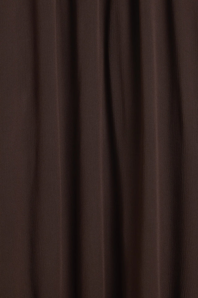 Adrianna Mini Dress Carob