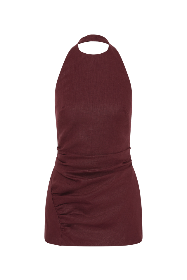 Fia Top Bordeaux