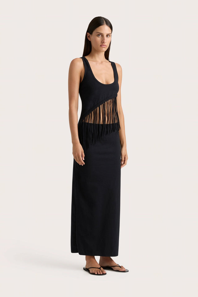 Maceio Maxi Dress Black - Final Sale, M / Black Maceio Maxi Dress Black - Final Sale, M / Black