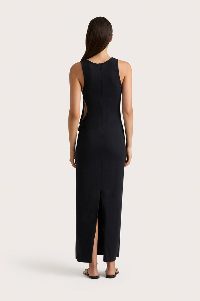 Maceio Maxi Dress Black