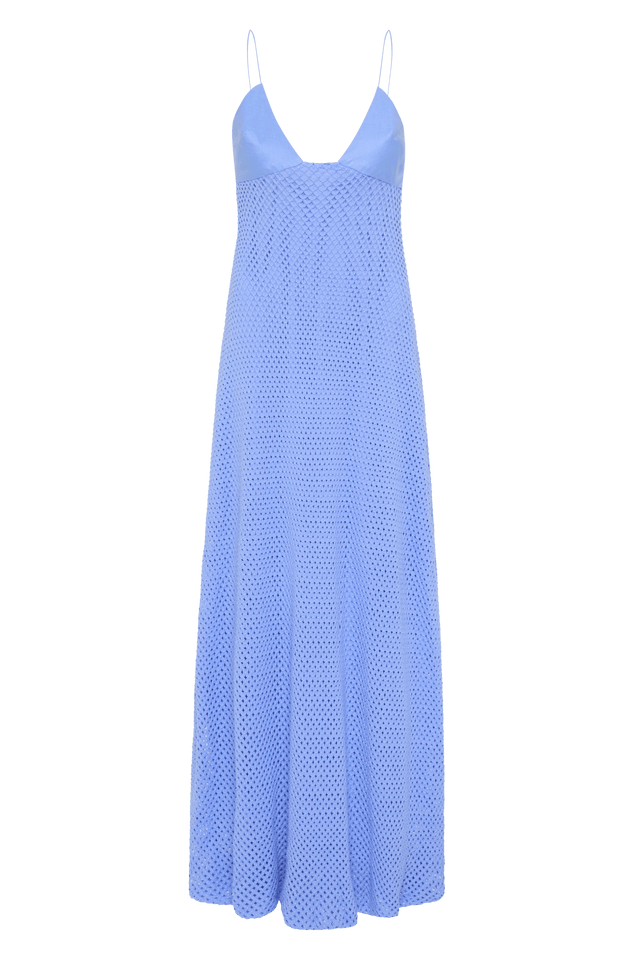 Ciele Maxi Dress Azalea Mid Blue