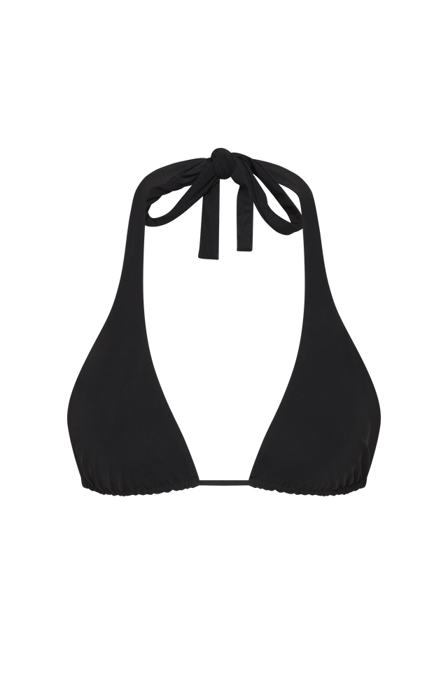Kassia Bikini Top Black