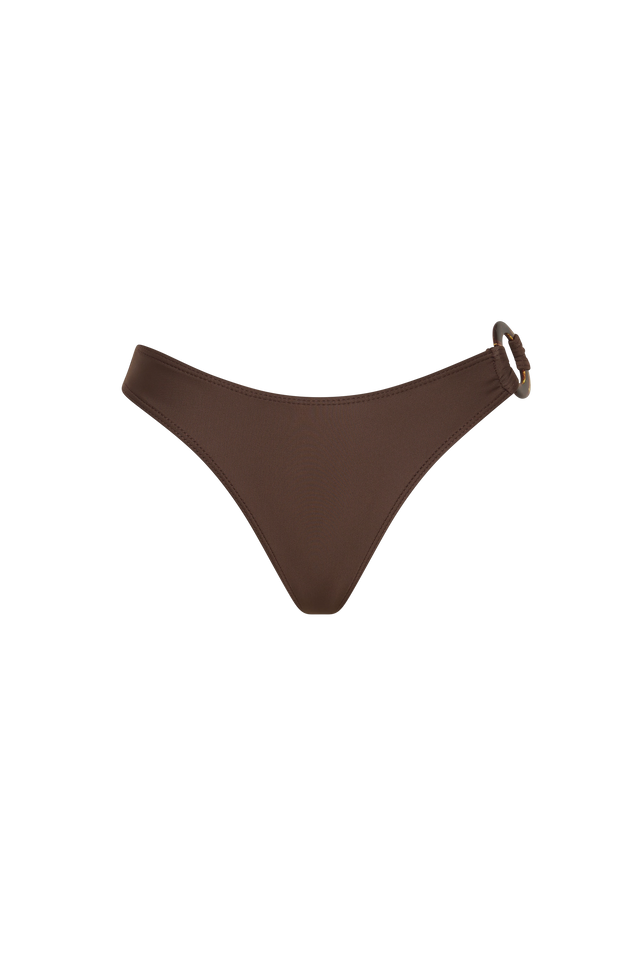 Sierra Bikini Bottom Cedar