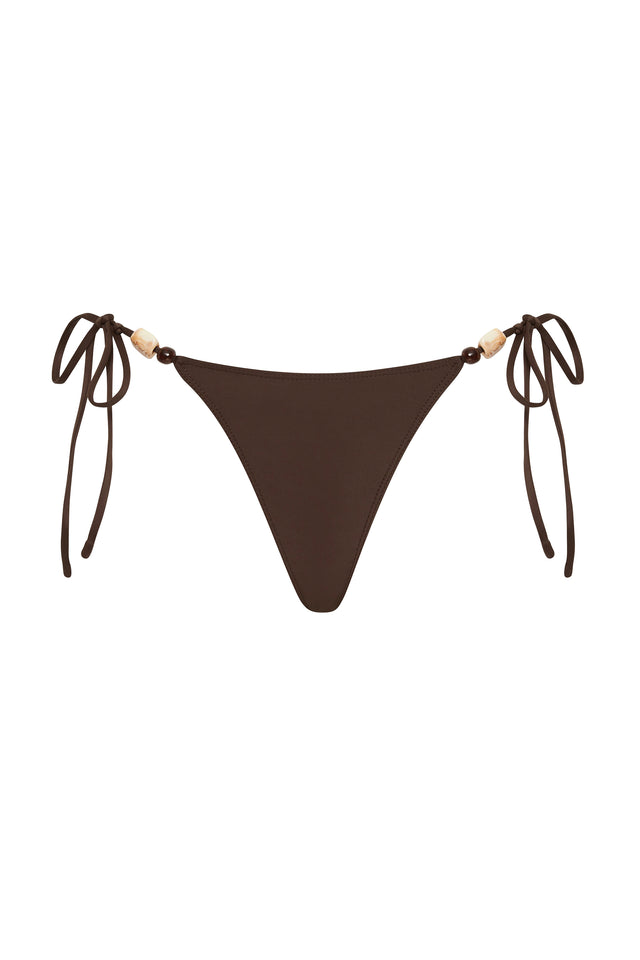 Eden Bikini Bottom Hazelnut