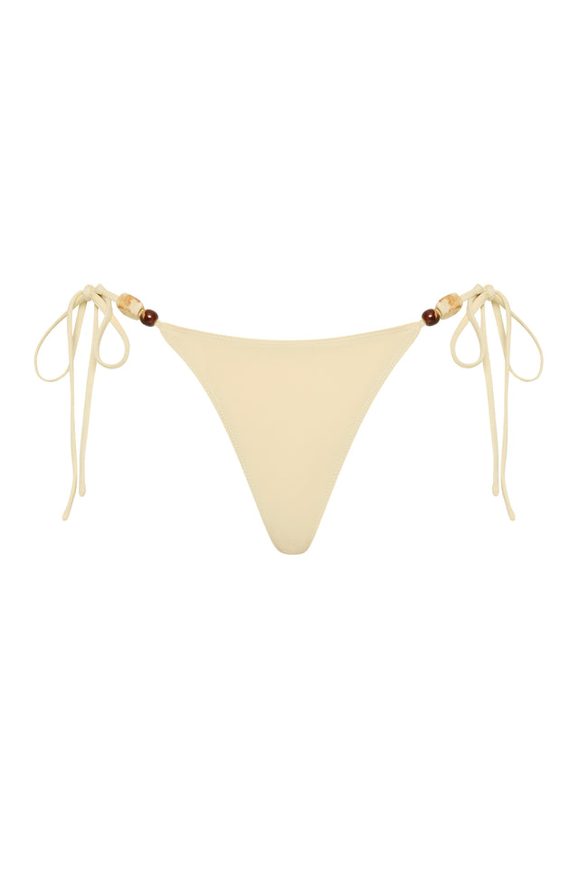 Eden Bikini Bottom Buttermilk
