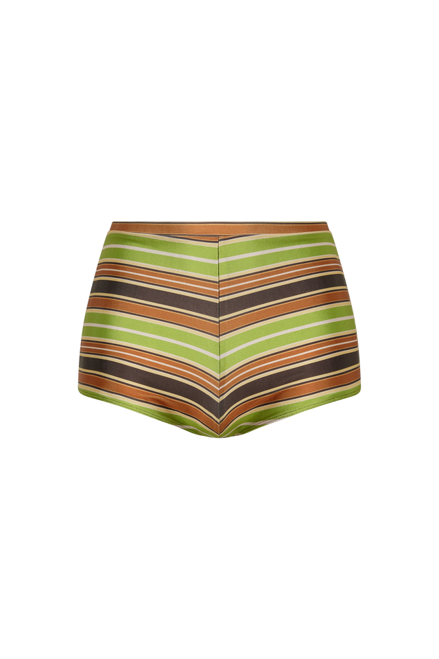 Rocio Short Valencia Stripe