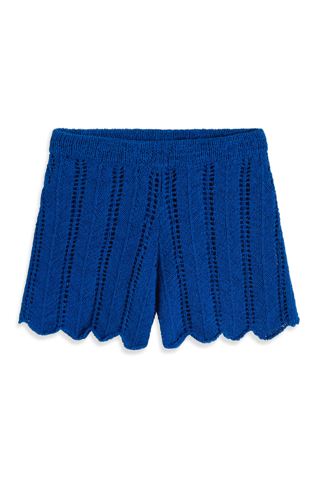 Luis Short Cobalt
