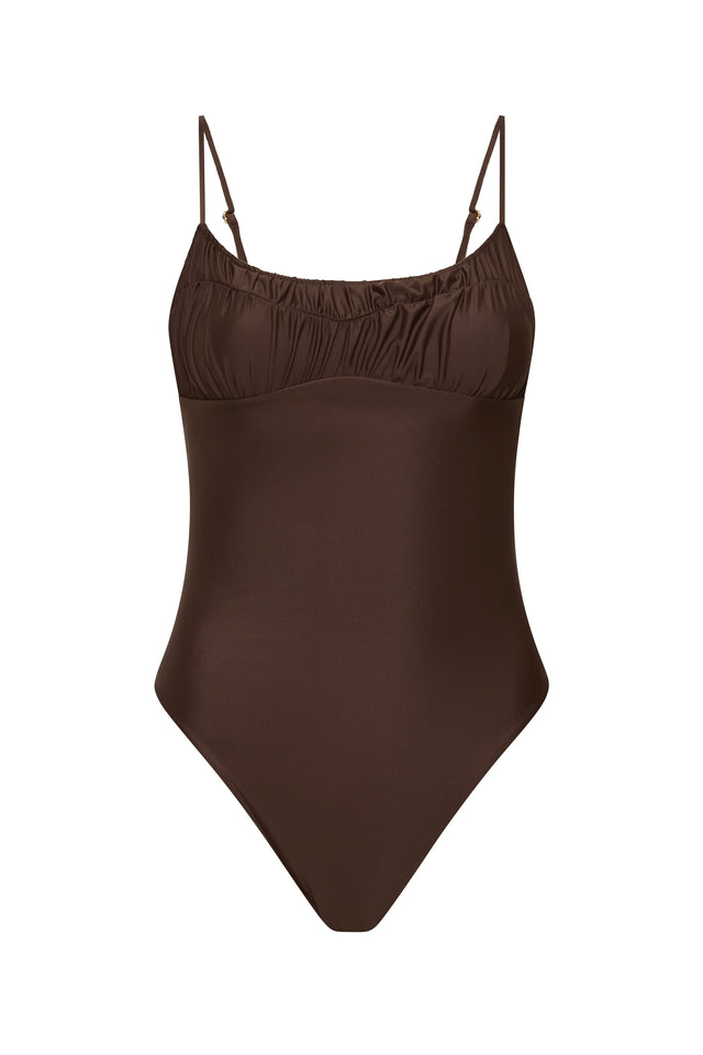 Rocio One Piece Hazelnut