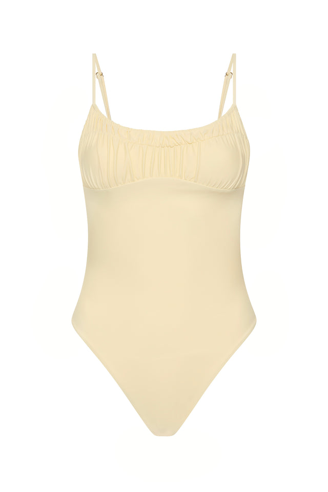Rocio One Piece Buttermilk