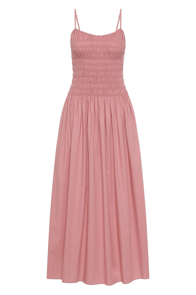 Araceli Maxi Dress Dusk