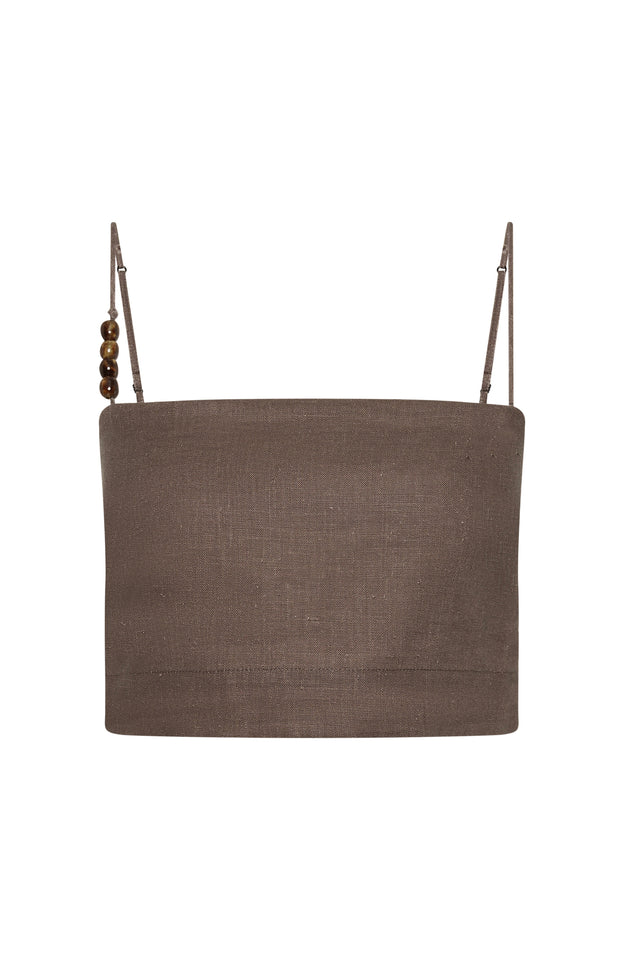 Chianti Top Escondido Floral