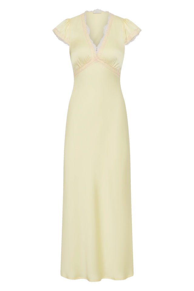 lucia lace dress Morris Midi Dress in Lucia Lace
