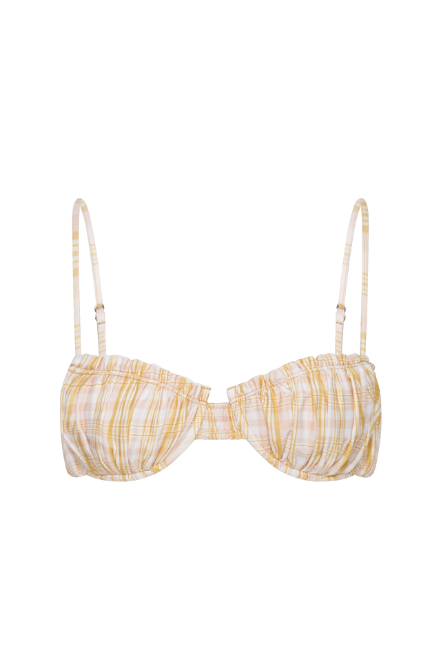 Esterel Bikini Top Piato Check