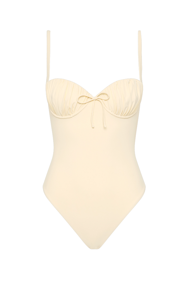 Dinard One Piece Butter