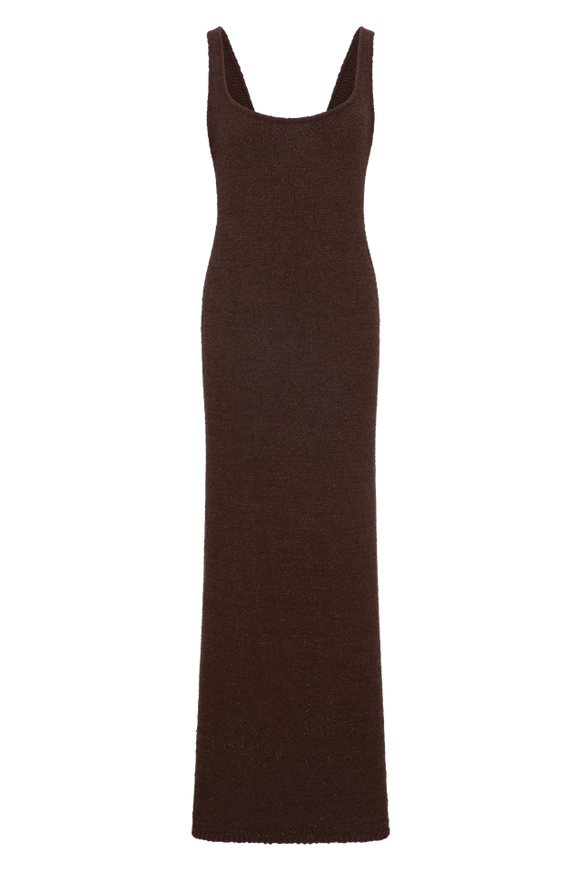 Florence Maxi Dress Carob