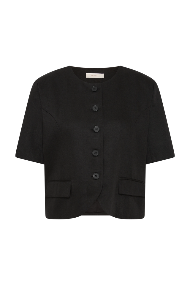 Orsa Blazer Noir