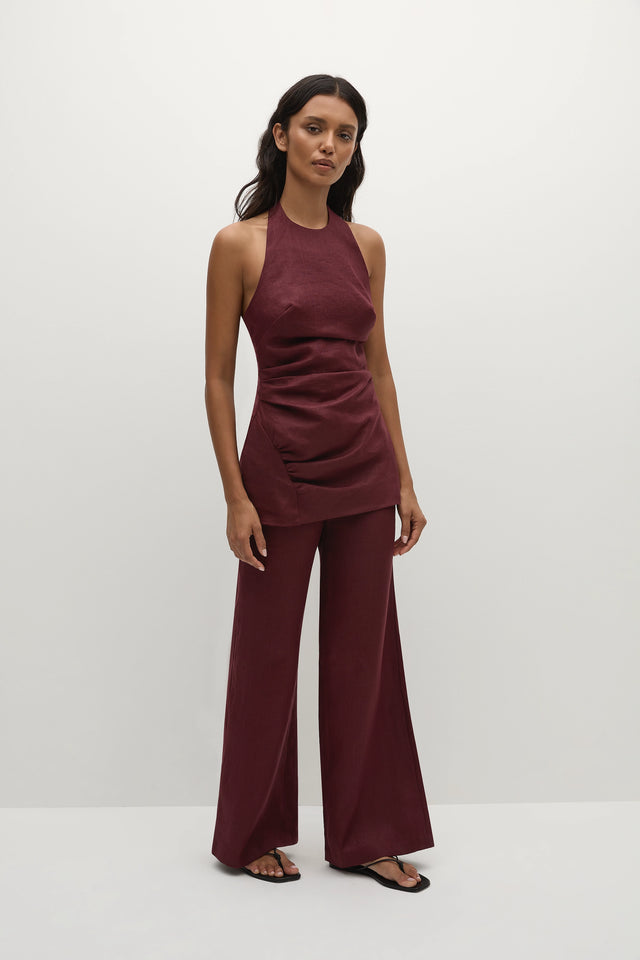 Fia Top Bordeaux