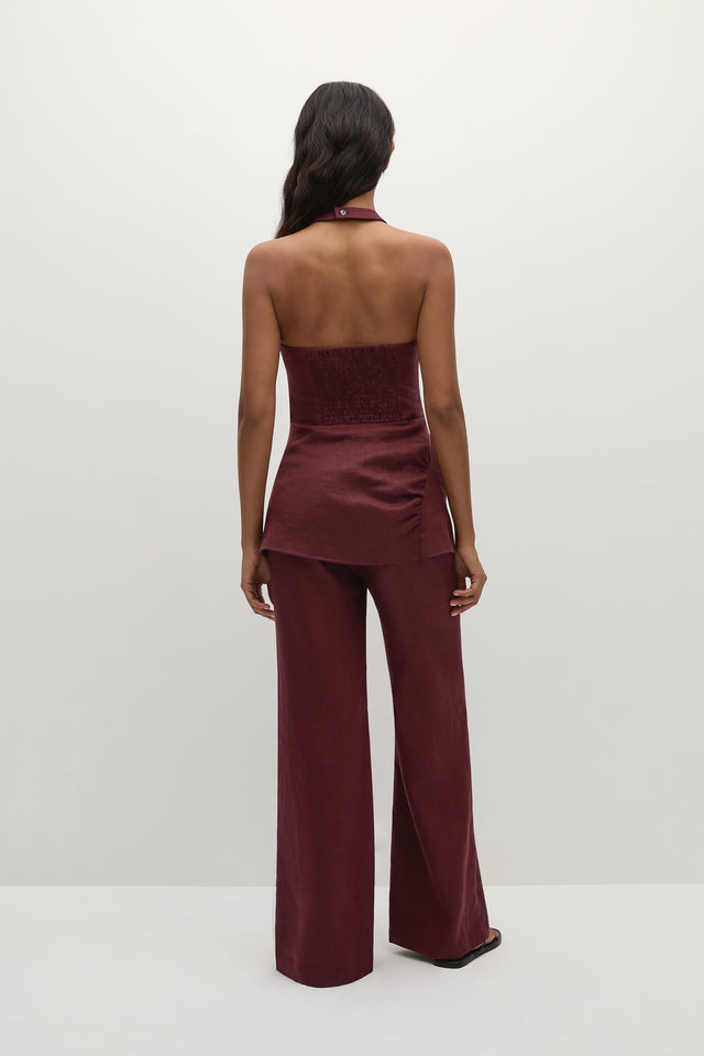 Fia Top Bordeaux