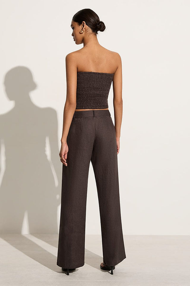Rossio Pant Charcoal