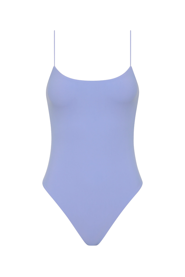 Rei One Piece Soft Blue - Final Sale