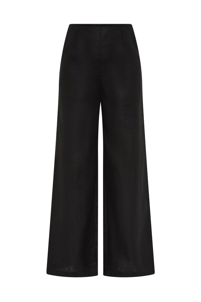 Syna Pant Black