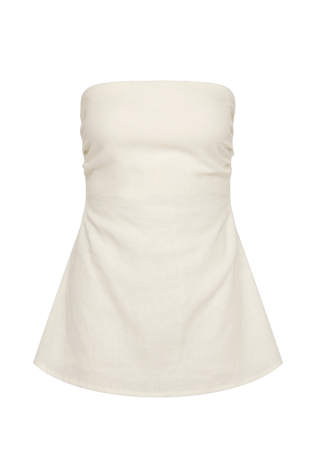 Solmar Top White