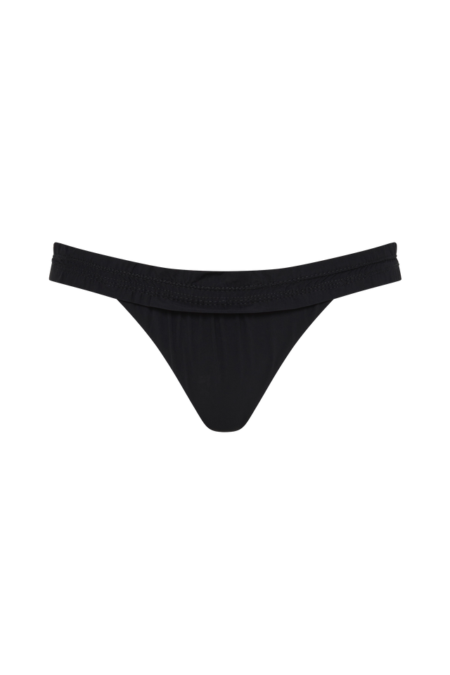 Esterel Bikini Bottom Black