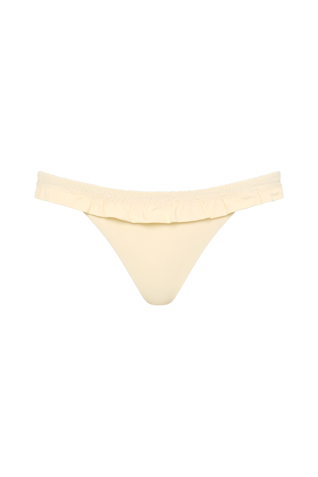 Esterel Bikini Bottom Butter