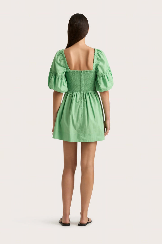 Belladonna Mini Dress Apple