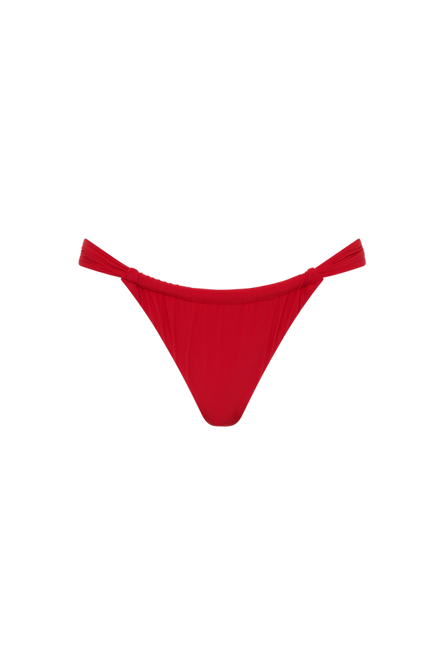 Andez Bikini Bottom Red