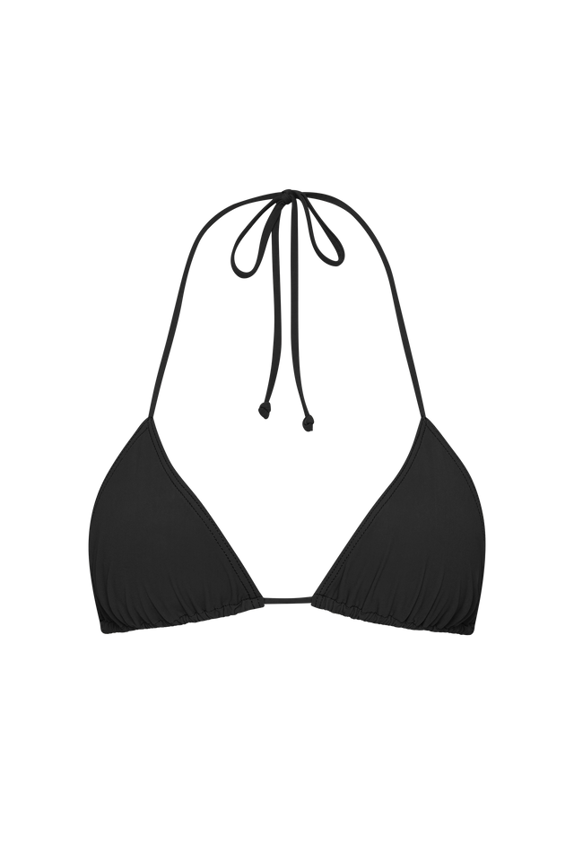 Sete Bikini Top Black