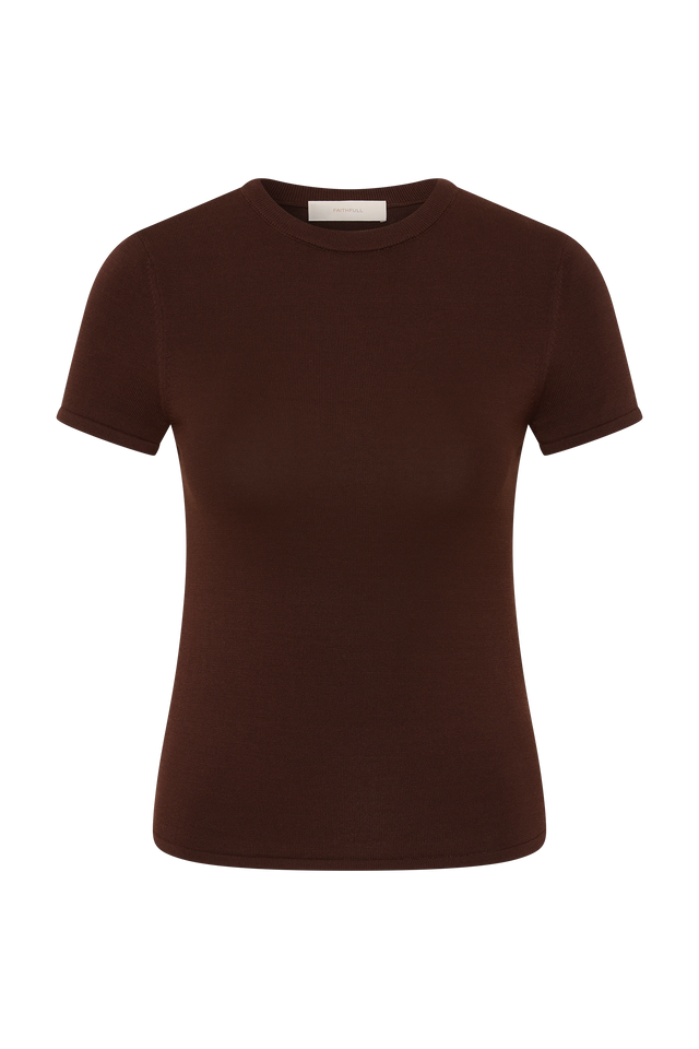 Leandra T-Shirt Port