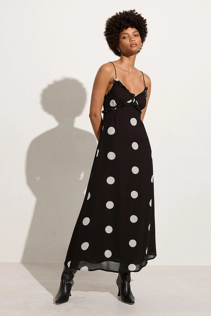 Polka 2024 dot midi