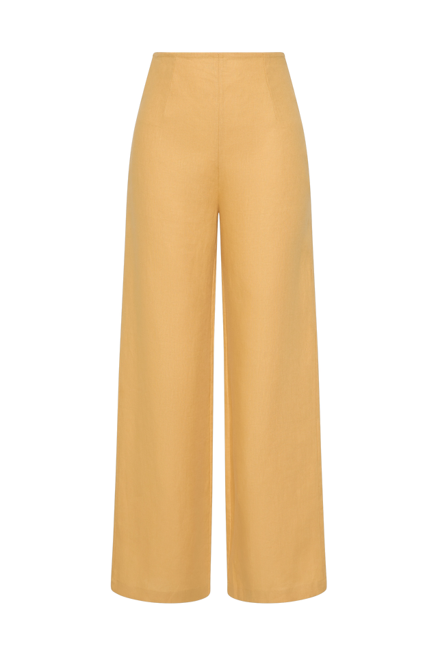 Syna Pant Marigold