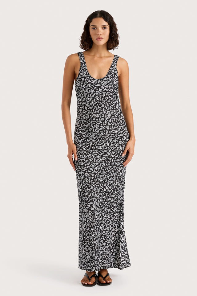 Faithfull the brand leopard dress shop